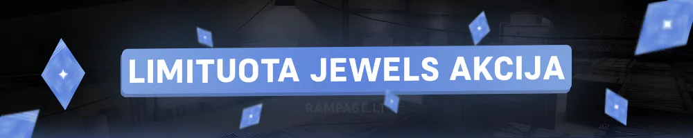 Jewels akcija